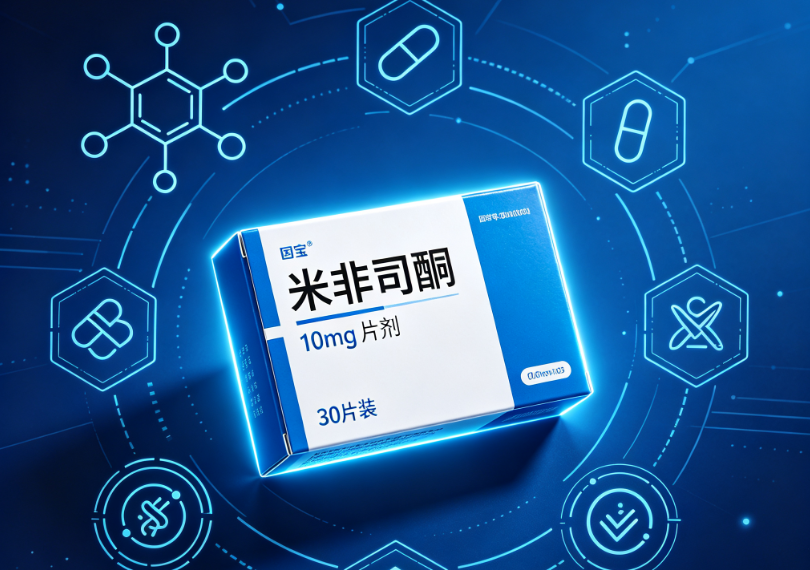 米非司酮片